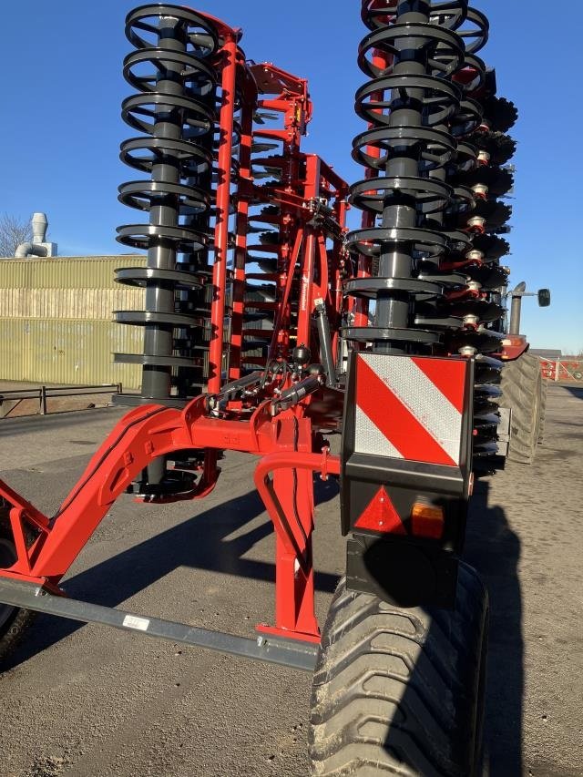 Kreiselegge от тип Kverneland QUALIDISC FARMER T, Gebrauchtmaschine в Middelfart (Снимка 3)