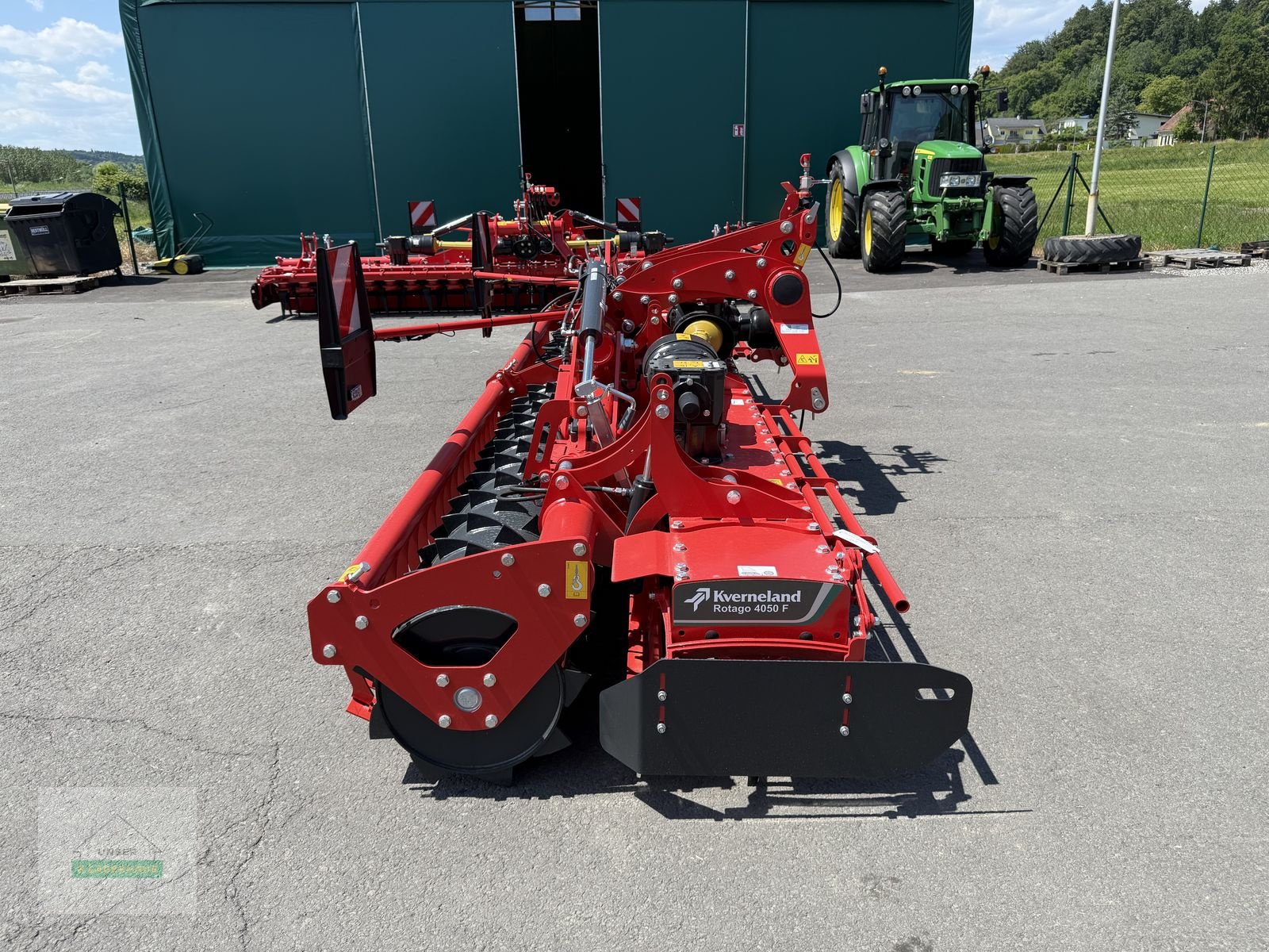 Kreiselegge of the type Kverneland Rotago 4050 F, Neumaschine in Feldbach (Picture 2)