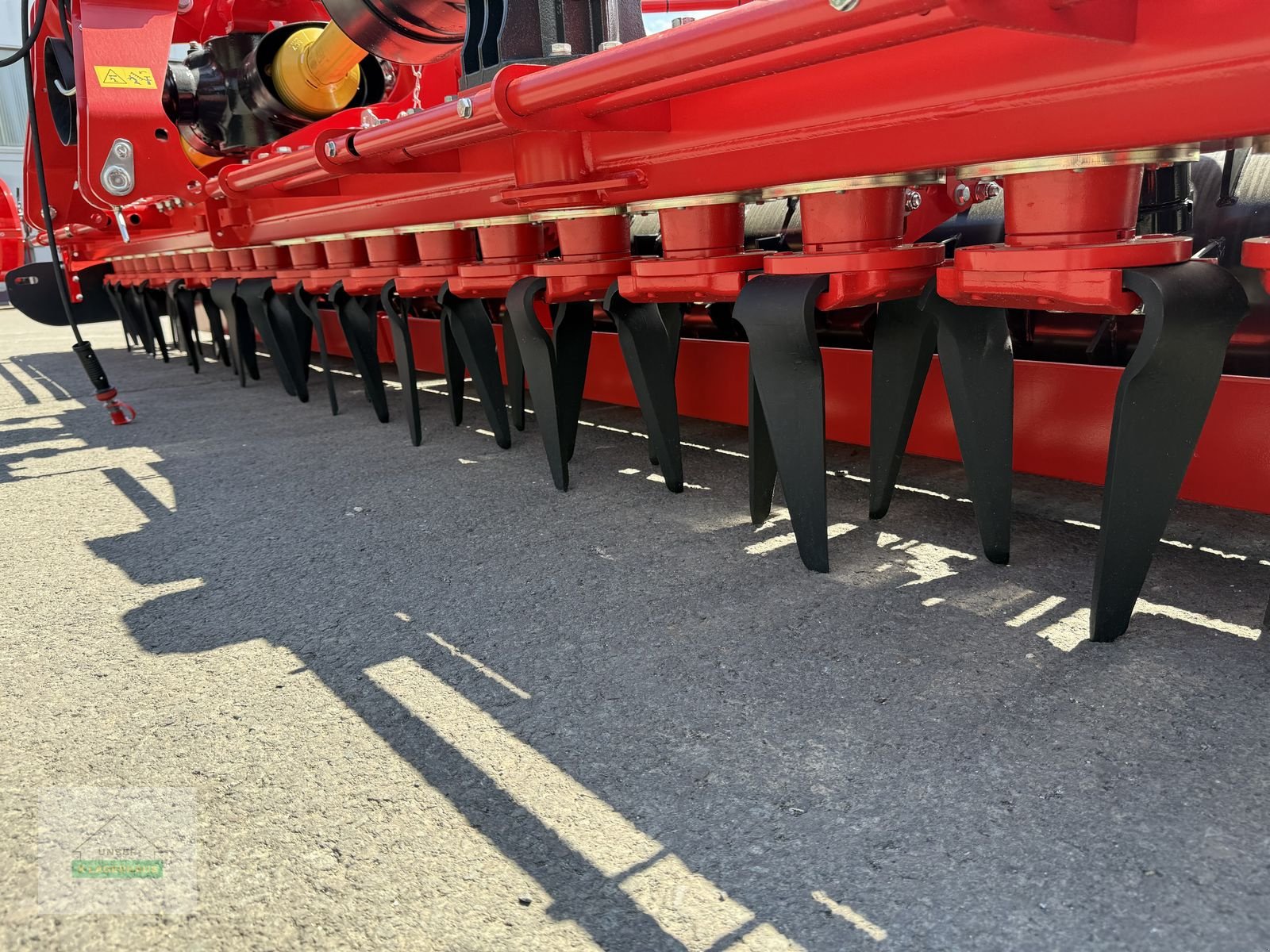 Kreiselegge of the type Kverneland Rotago 4050 F, Neumaschine in Feldbach (Picture 6)