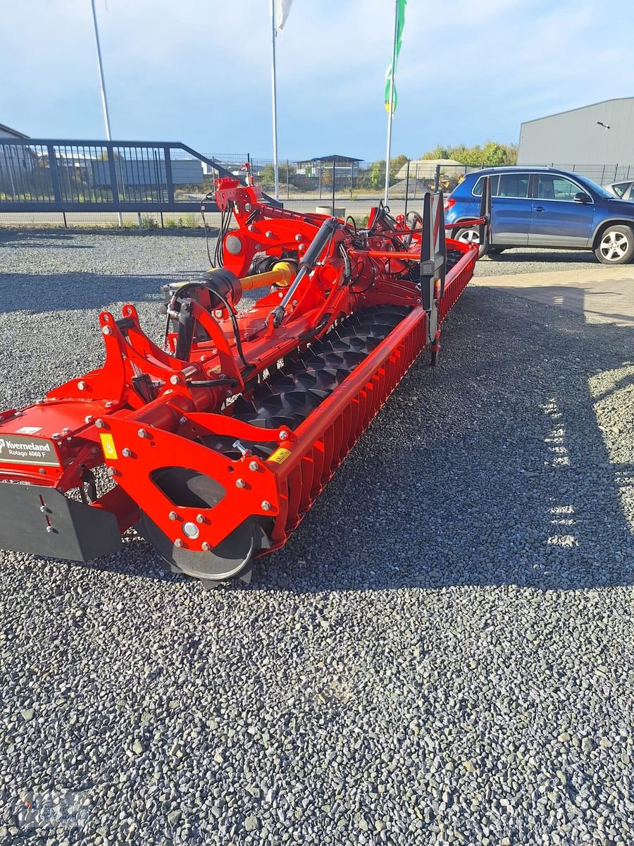 Kreiselegge του τύπου Kverneland Rotago 4060 F, Neumaschine σε Altenberge (Φωτογραφία 5)