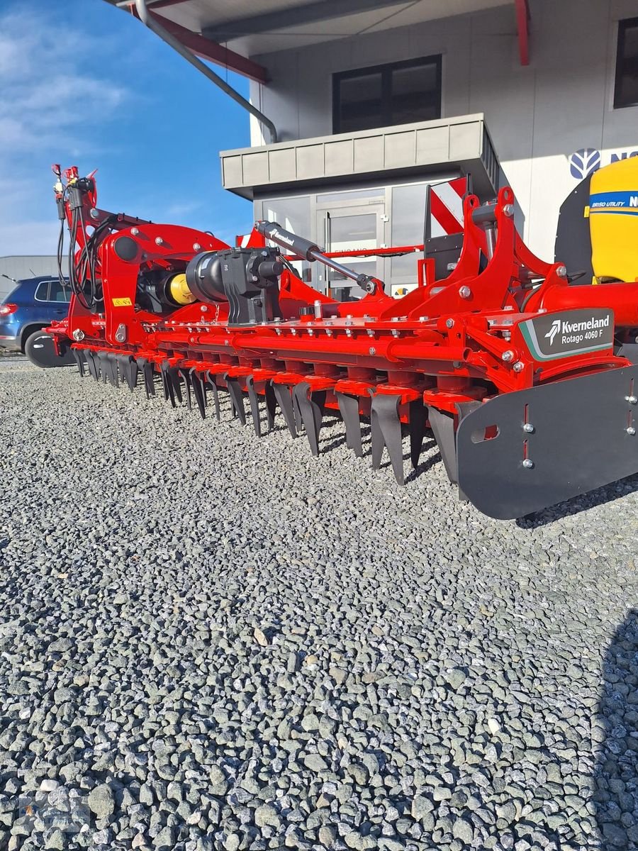 Kreiselegge του τύπου Kverneland Rotago 4060 F, Neumaschine σε Altenberge (Φωτογραφία 2)
