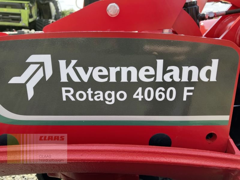 Kreiselegge a típus Kverneland ROTAGO 4060 F, Neumaschine ekkor: Breitenbrunn (Kép 20)