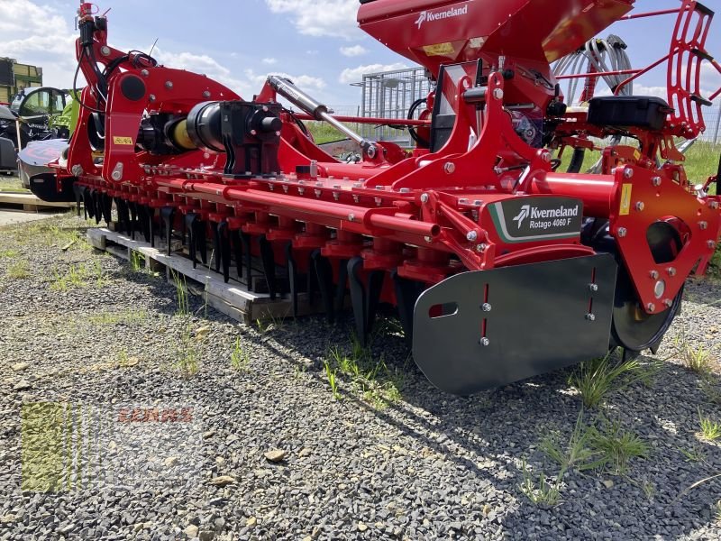 Kreiselegge a típus Kverneland ROTAGO 4060 F, Neumaschine ekkor: Breitenbrunn (Kép 1)