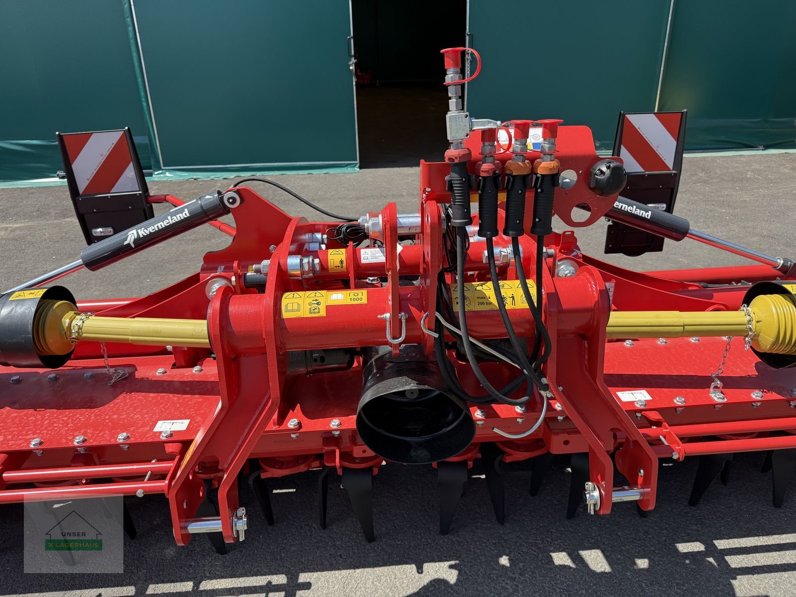 Kreiselegge del tipo Kverneland Rotago F 4060, Neumaschine In Feldbach (Immagine 8)