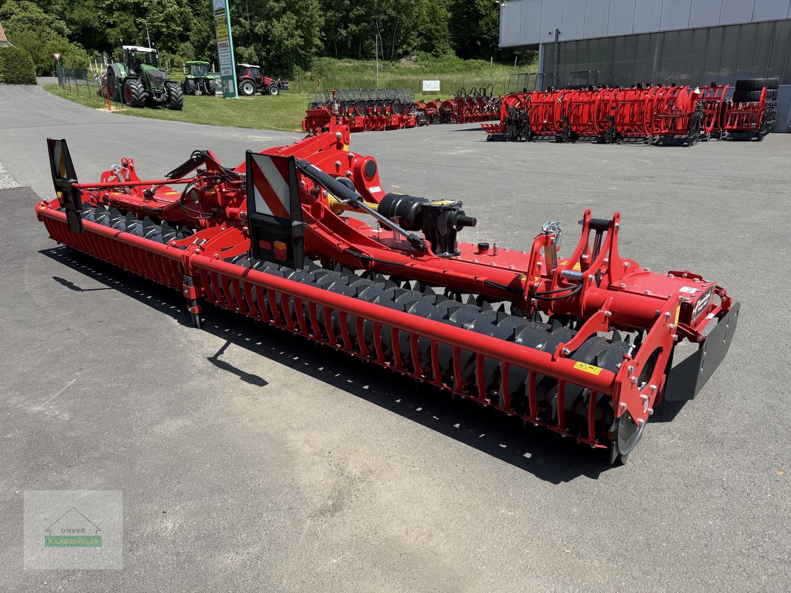 Kreiselegge del tipo Kverneland Rotago F 4060, Neumaschine In Feldbach (Immagine 3)