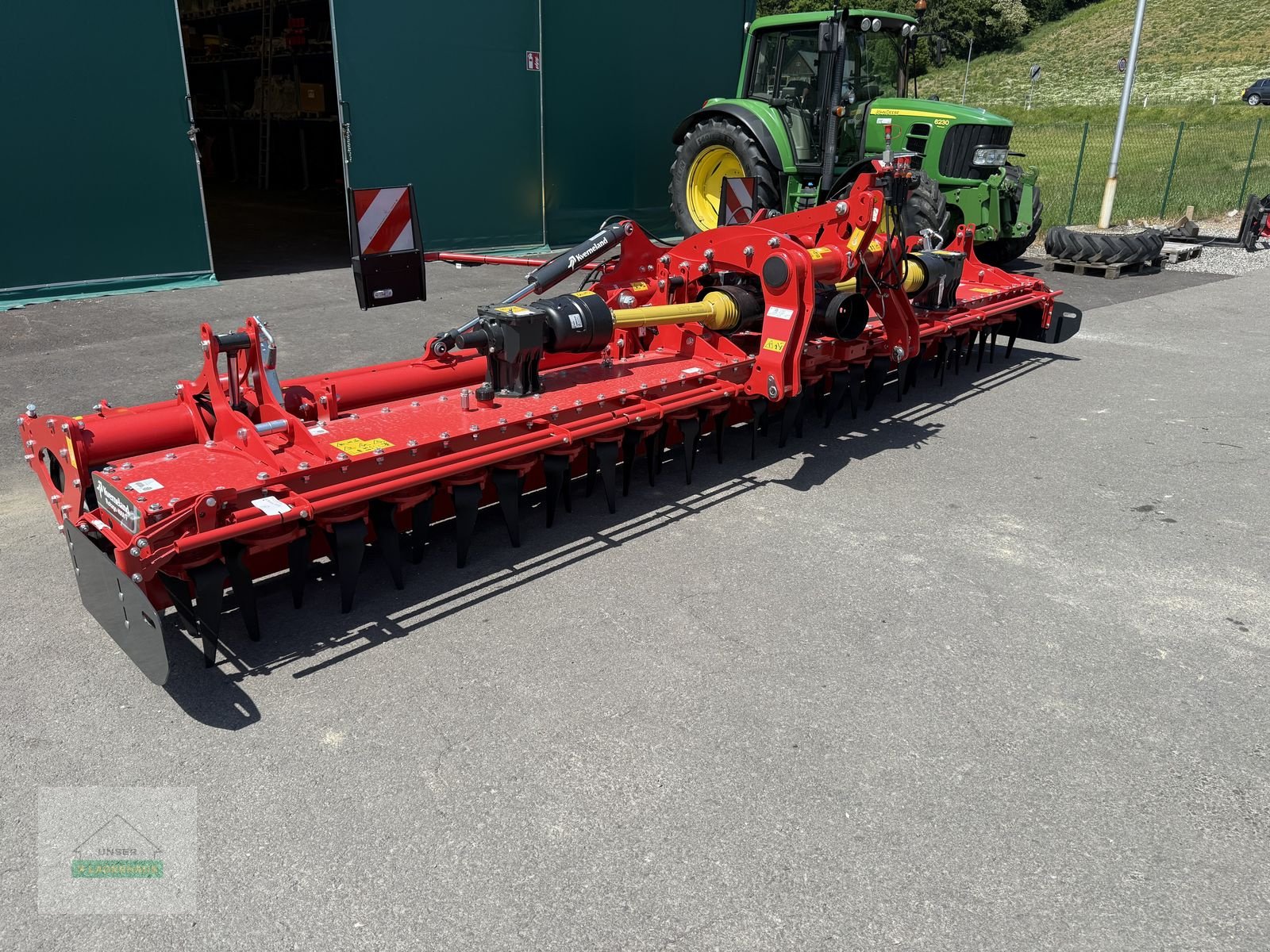 Kreiselegge del tipo Kverneland Rotago F 4060, Neumaschine In Feldbach (Immagine 1)