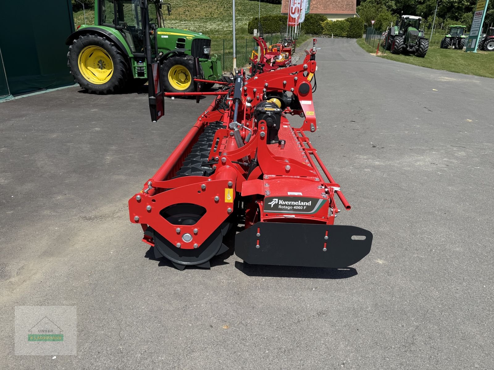 Kreiselegge del tipo Kverneland Rotago F 4060, Neumaschine In Feldbach (Immagine 2)