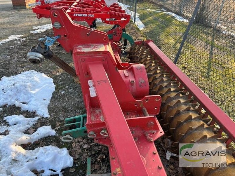 Kreiselegge des Typs Kverneland S-SERIE, Gebrauchtmaschine in Barsinghausen-Göxe (Bild 15)