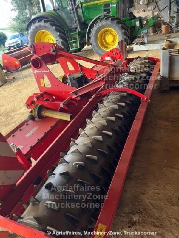Kreiselegge des Typs Kverneland SERIE H, Gebrauchtmaschine in VIC EN BIGORRE (Bild 3)