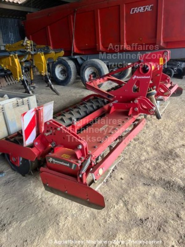 Kreiselegge des Typs Kverneland SERIE H, Gebrauchtmaschine in VIC EN BIGORRE (Bild 2)