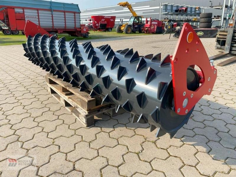 Kreiselegge des Typs Kverneland ZAHNPACKERWALZE ZUR H-SERIE, Neumaschine in Oyten