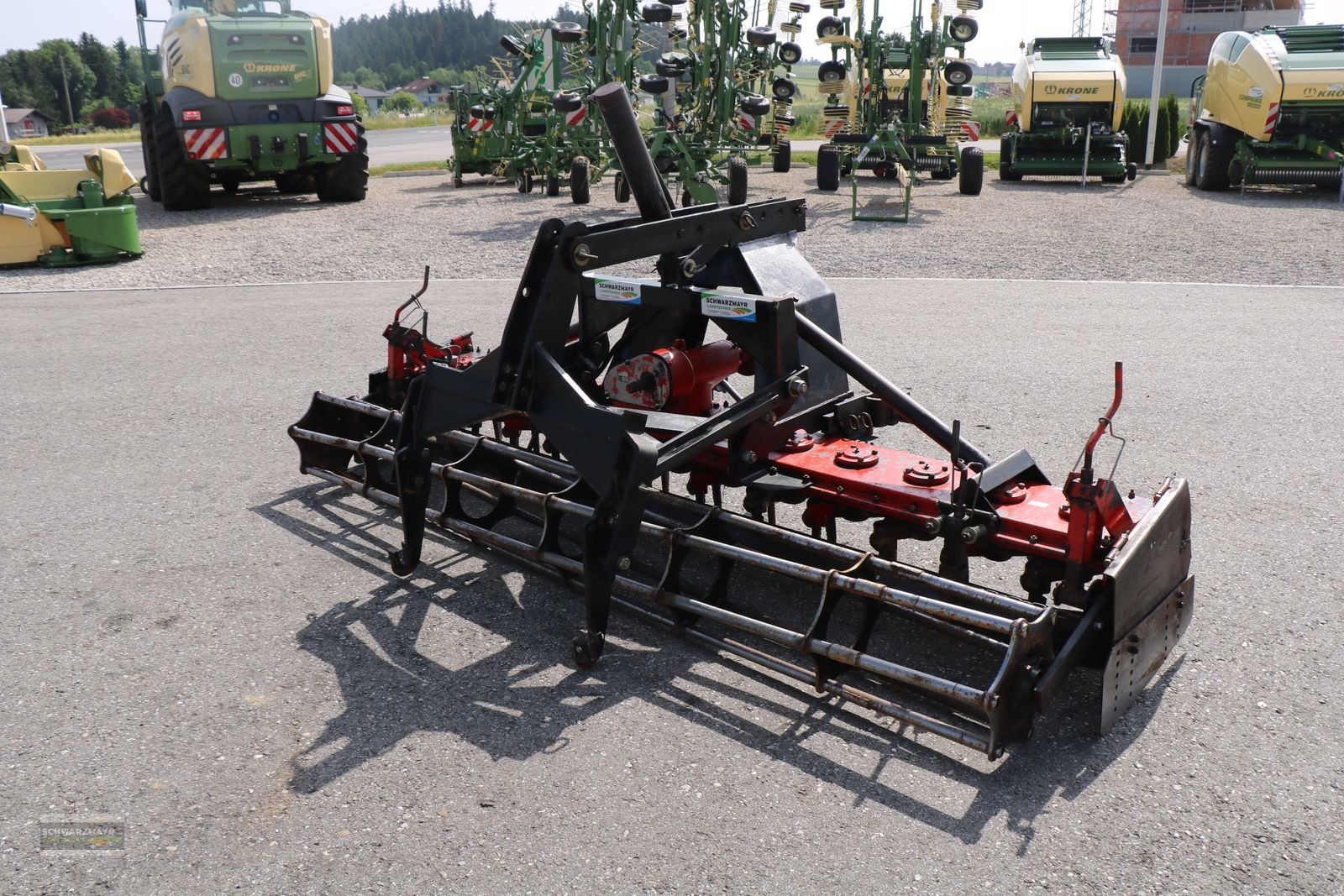 Kreiselegge typu Landsberg 3m, Gebrauchtmaschine v Gampern (Obrázek 3)