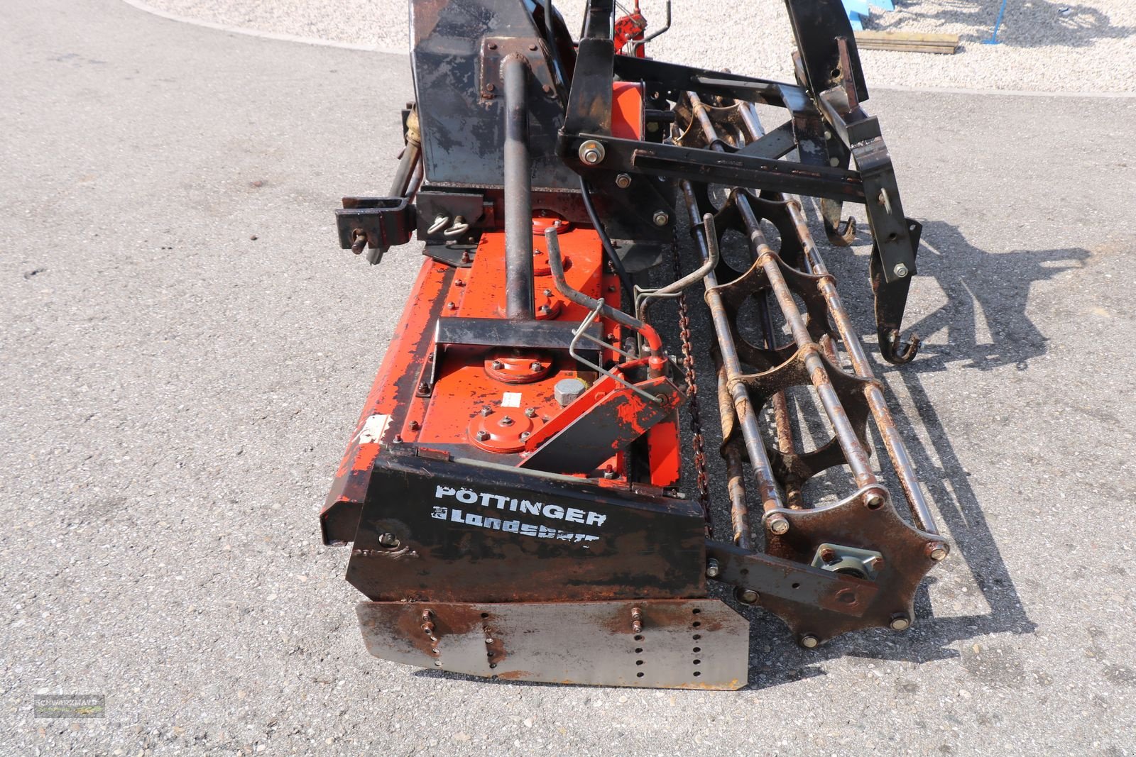 Kreiselegge typu Landsberg 3m, Gebrauchtmaschine v Gampern (Obrázek 5)