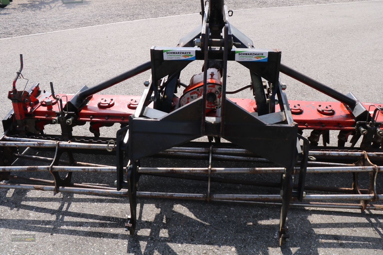 Kreiselegge typu Landsberg 3m, Gebrauchtmaschine v Gampern (Obrázek 8)