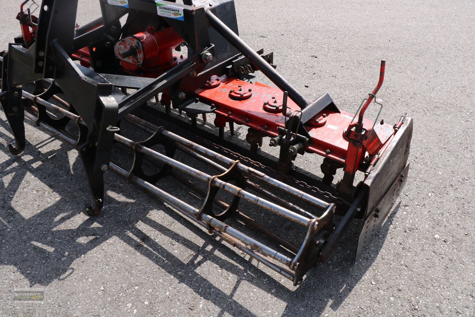 Kreiselegge typu Landsberg 3m, Gebrauchtmaschine v Gampern (Obrázek 9)