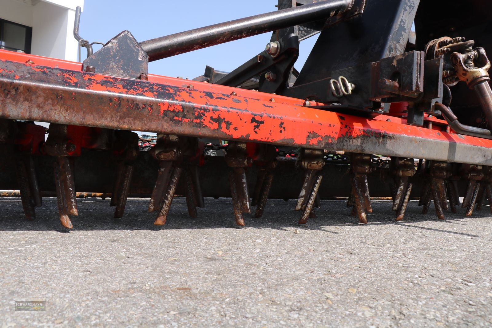 Kreiselegge typu Landsberg 3m, Gebrauchtmaschine v Gampern (Obrázek 11)