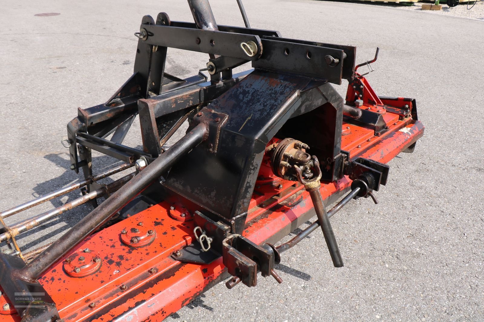 Kreiselegge typu Landsberg 3m, Gebrauchtmaschine v Gampern (Obrázek 10)