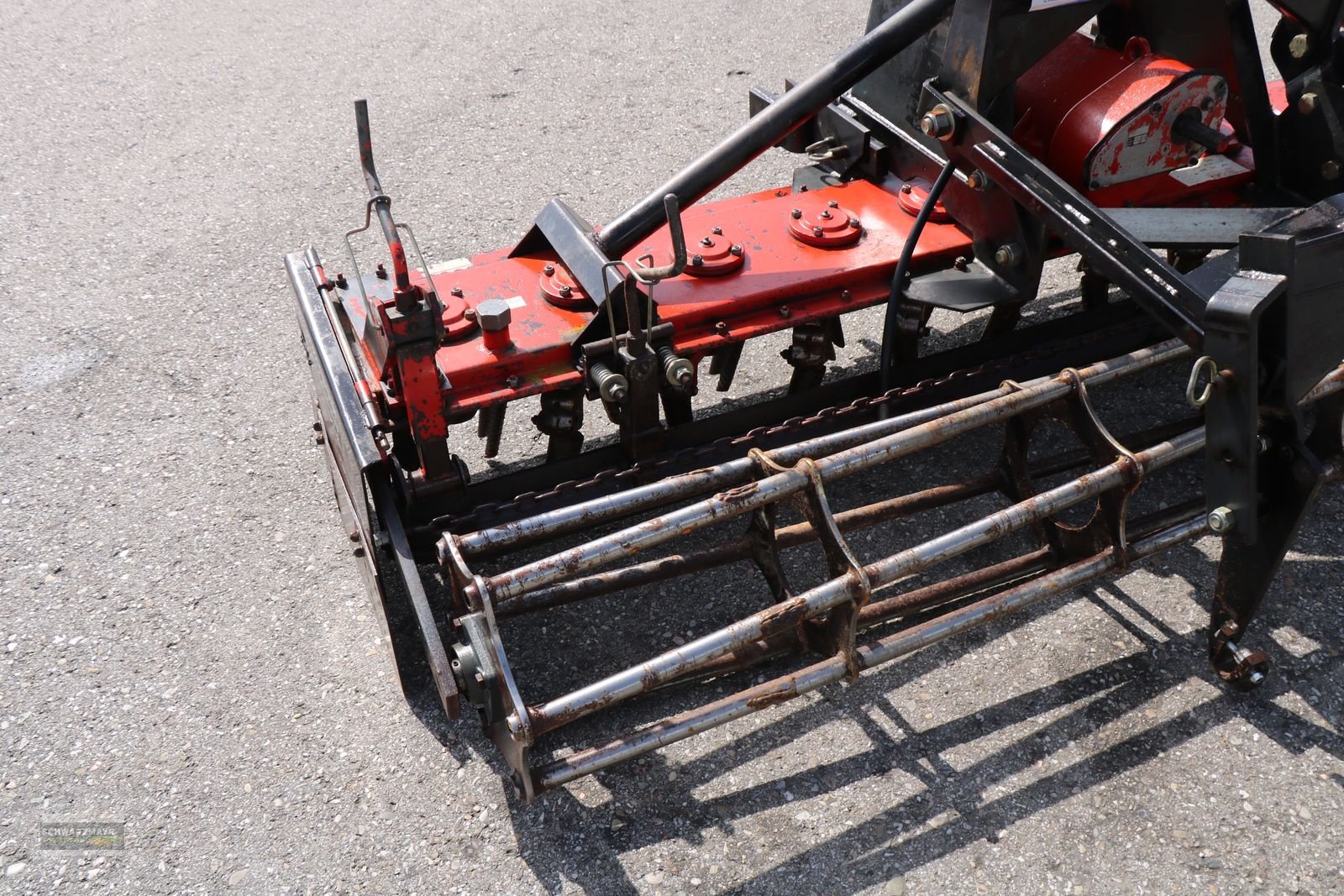 Kreiselegge typu Landsberg 3m, Gebrauchtmaschine v Gampern (Obrázek 7)