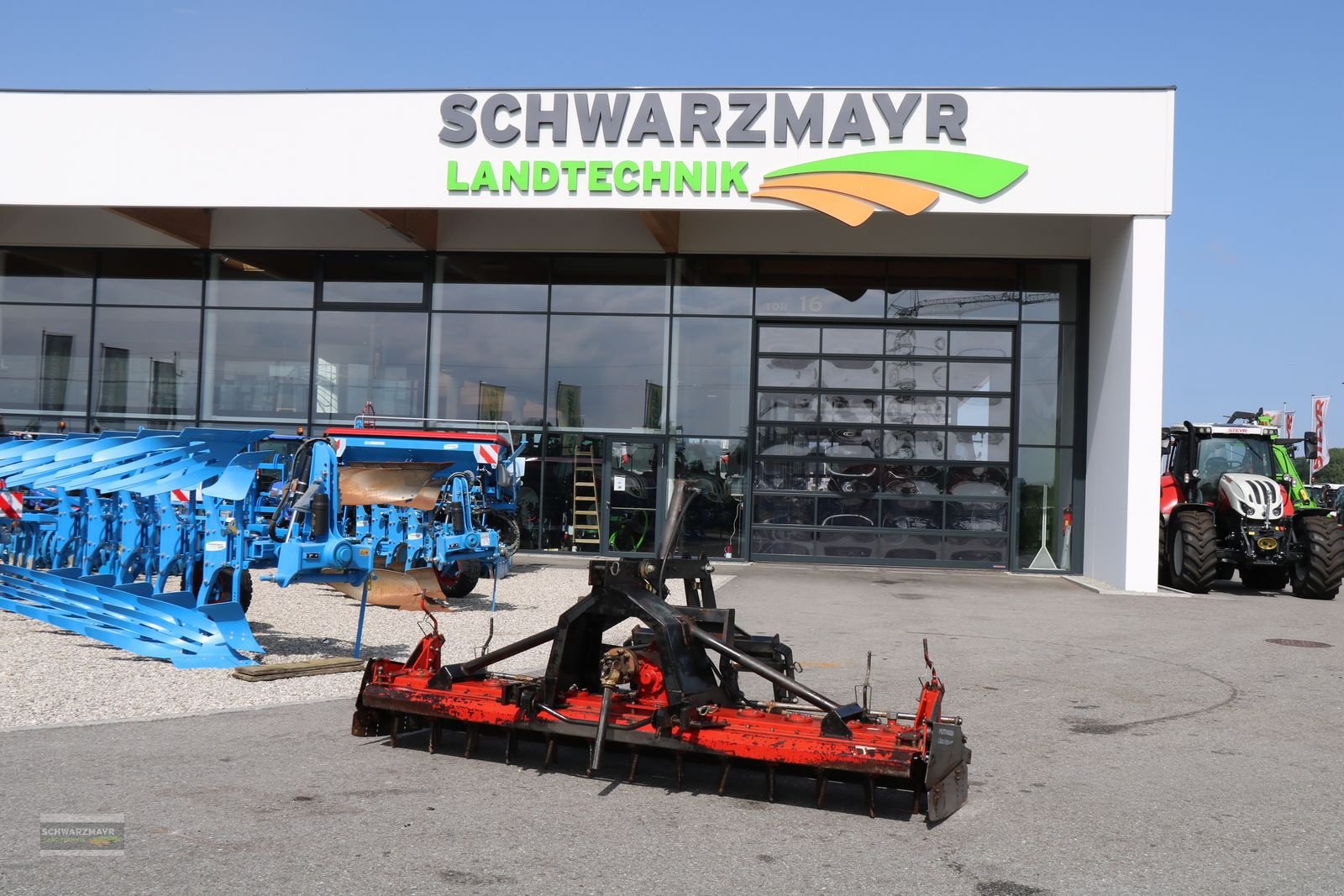 Kreiselegge от тип Landsberg 3m, Gebrauchtmaschine в Gampern (Снимка 1)