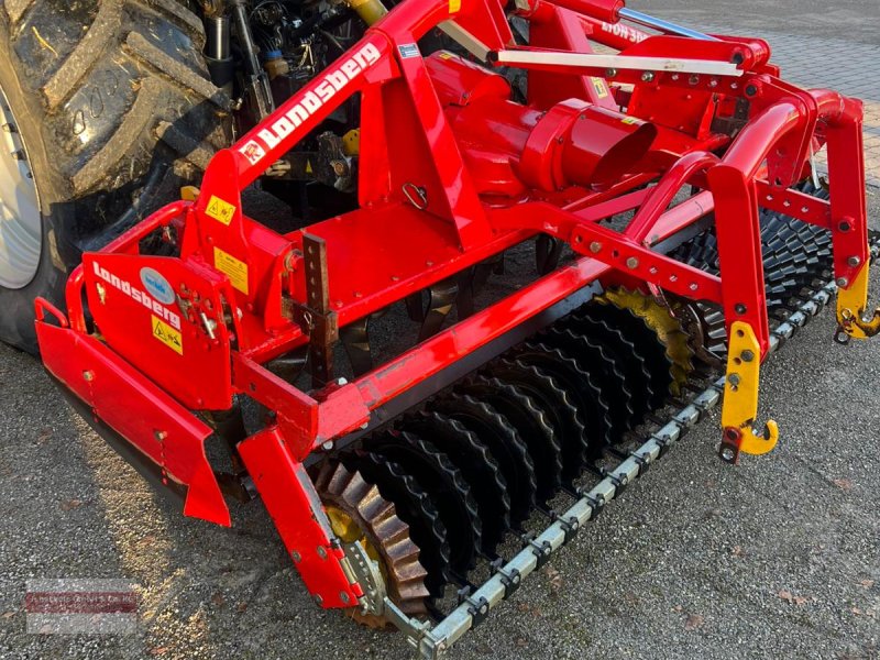 Kreiselegge Türe ait Landsberg Lion 3000, Gebrauchtmaschine içinde Epfendorf (resim 1)