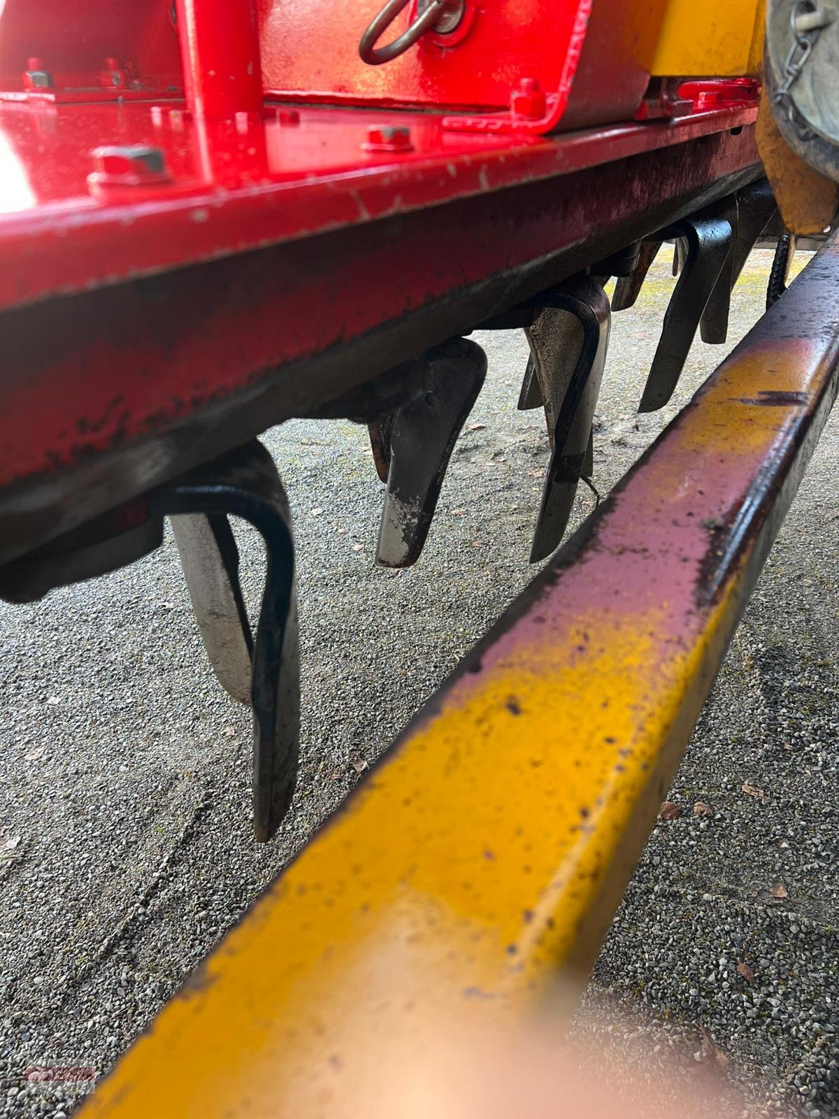 Kreiselegge des Typs Landsberg Lion 3000, Gebrauchtmaschine in Epfendorf (Bild 5)