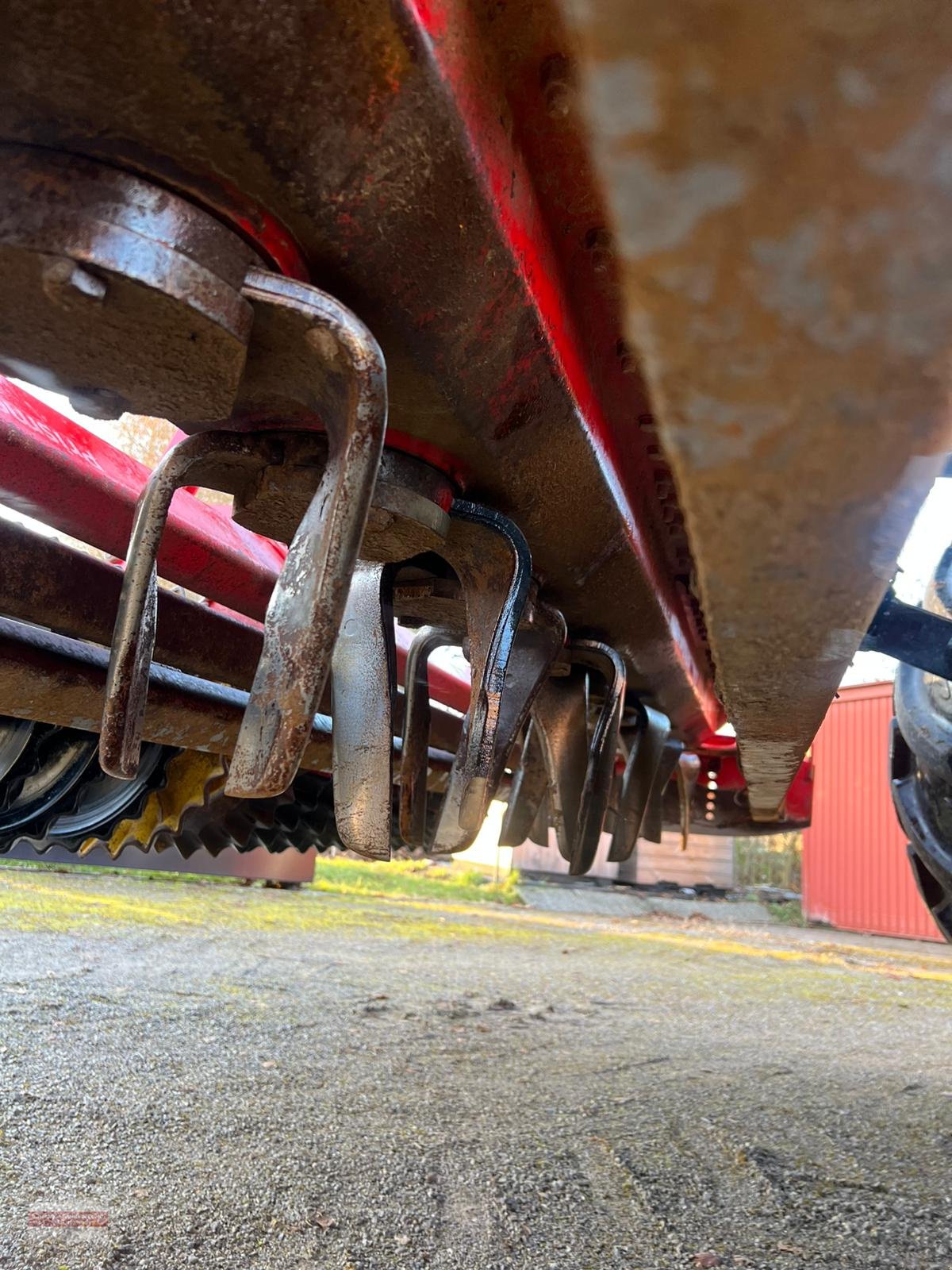 Kreiselegge des Typs Landsberg Lion 3000, Gebrauchtmaschine in Epfendorf (Bild 8)