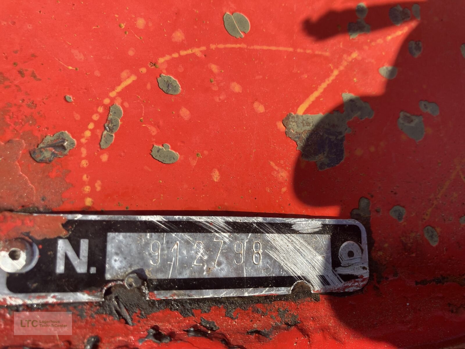 Kreiselegge del tipo Landsberg LKS 250 Kreiselegge+ Reform Semo 99 Drillmaschin, Gebrauchtmaschine In Redlham (Immagine 20)