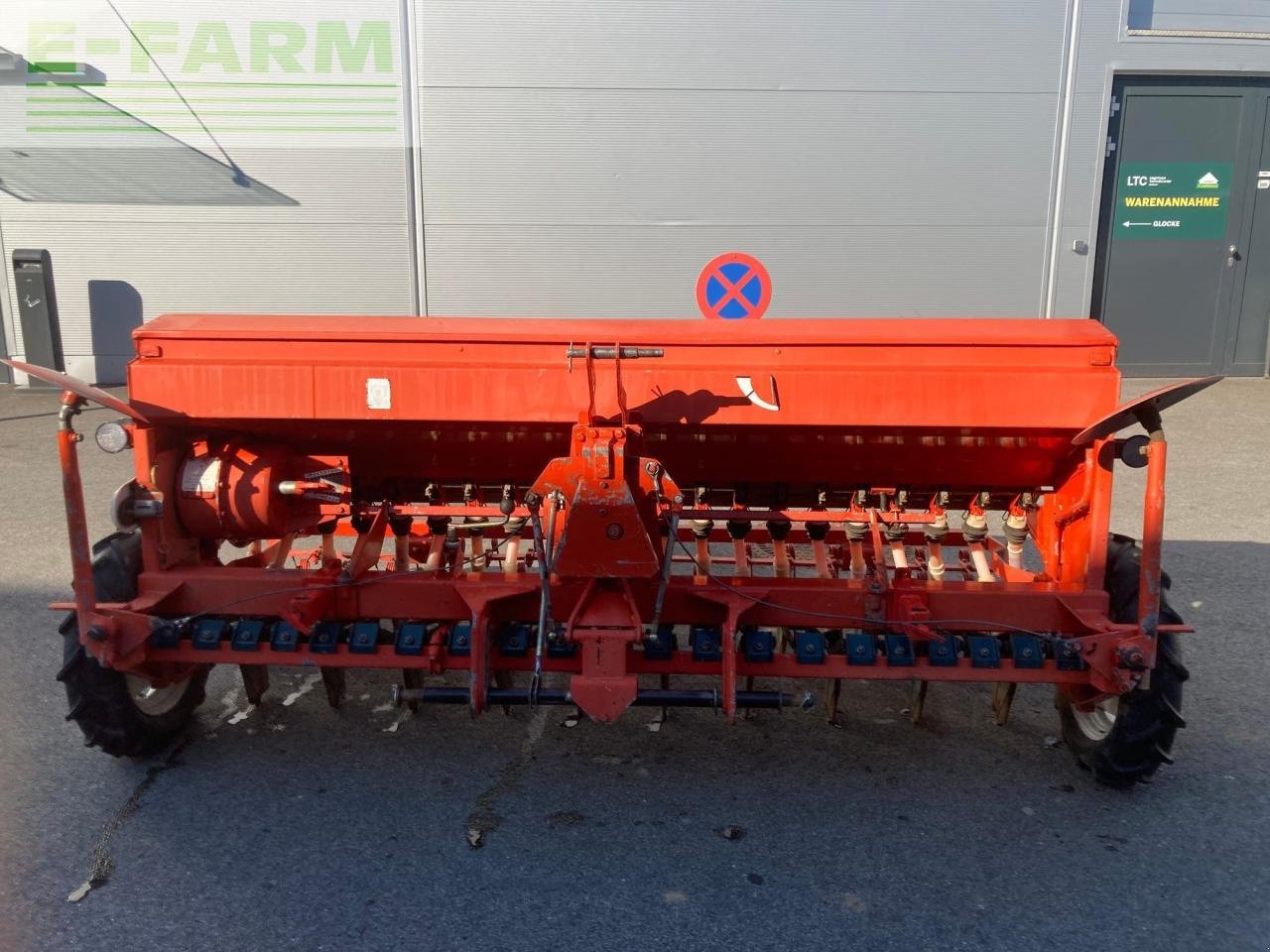 Kreiselegge des Typs Landsberg LKS 250 + Semo 99, Gebrauchtmaschine in REDLHAM (Bild 12)