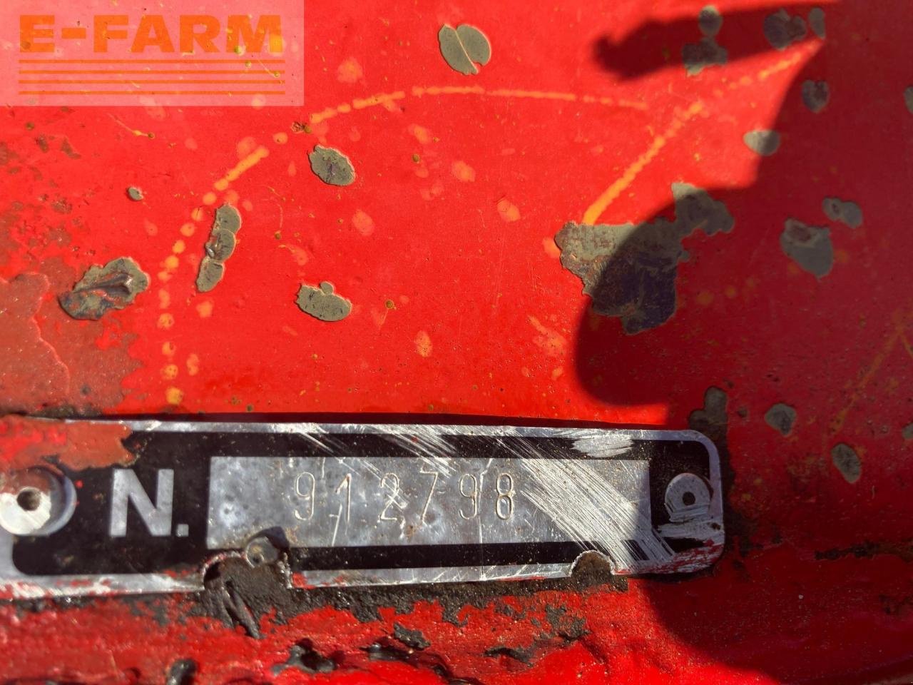 Kreiselegge des Typs Landsberg LKS 250 + Semo 99, Gebrauchtmaschine in REDLHAM (Bild 16)