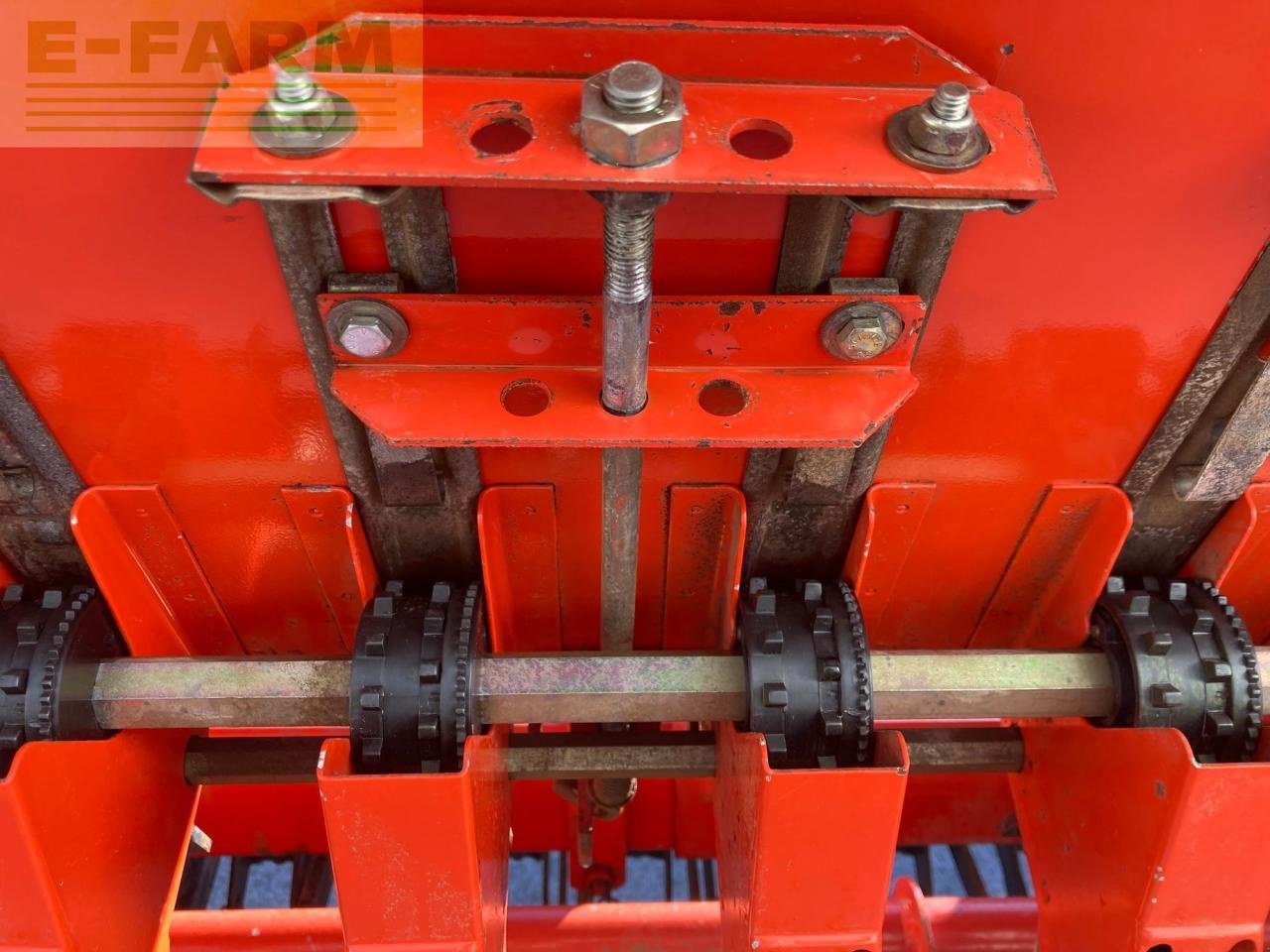 Kreiselegge des Typs Landsberg LKS 250 + Semo 99, Gebrauchtmaschine in REDLHAM (Bild 20)