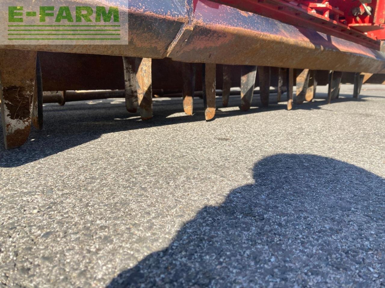 Kreiselegge des Typs Landsberg LKS 250 + Semo 99, Gebrauchtmaschine in REDLHAM (Bild 27)