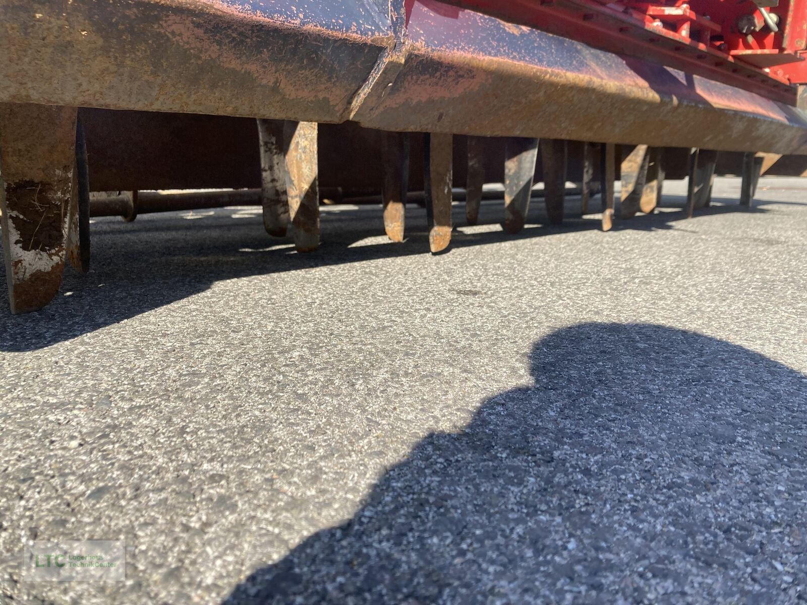 Kreiselegge des Typs Landsberg LKS 250 + Semo 99, Gebrauchtmaschine in Redlham (Bild 19)