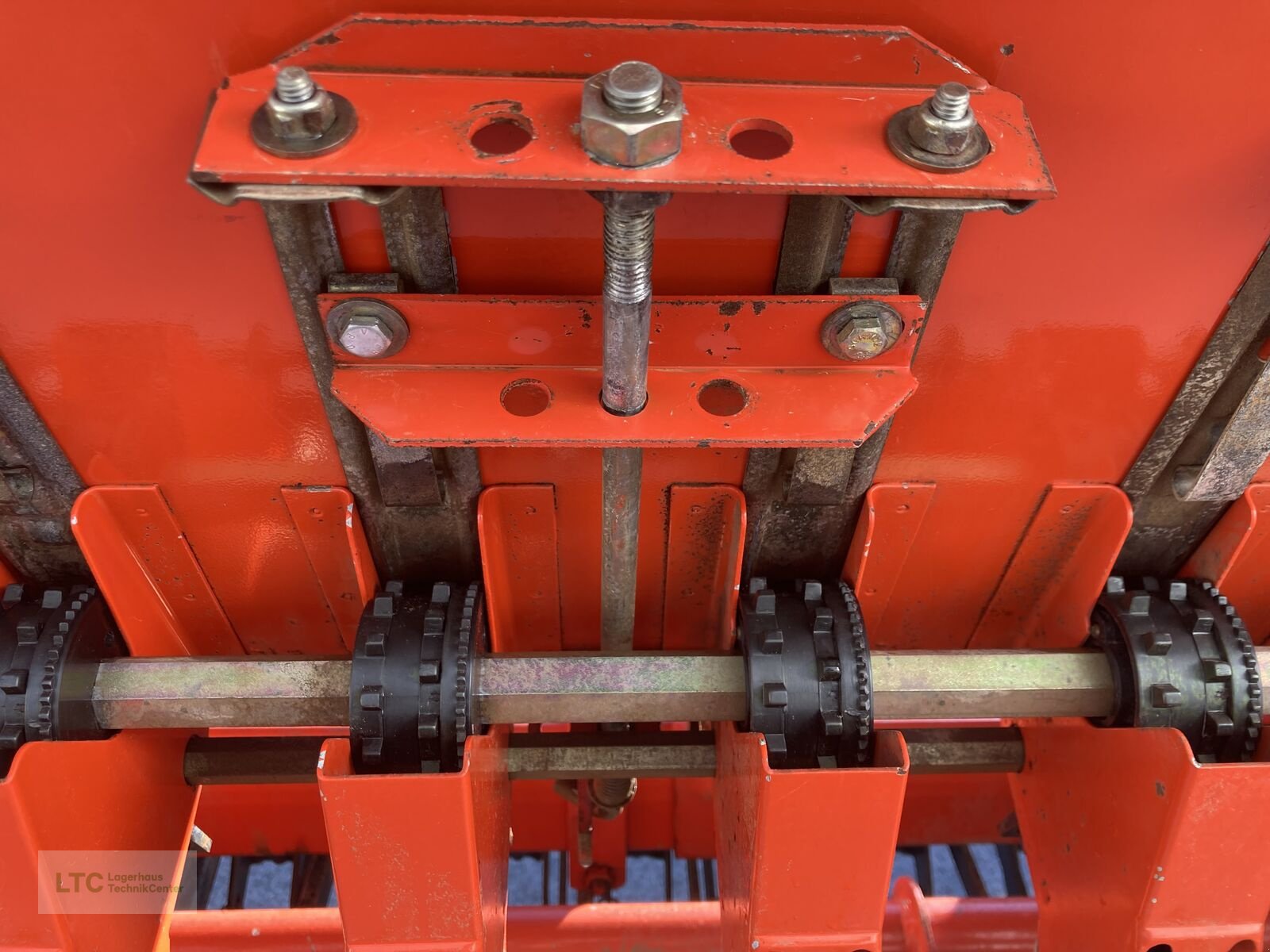 Kreiselegge des Typs Landsberg LKS 250 + Semo 99, Gebrauchtmaschine in Redlham (Bild 12)