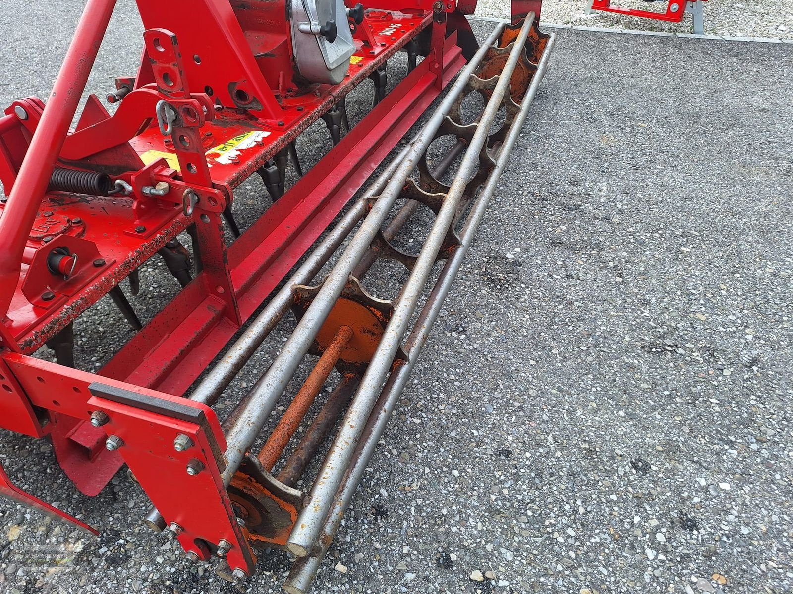 Kreiselegge des Typs Lely 300-15, Gebrauchtmaschine in Gampern (Bild 15)