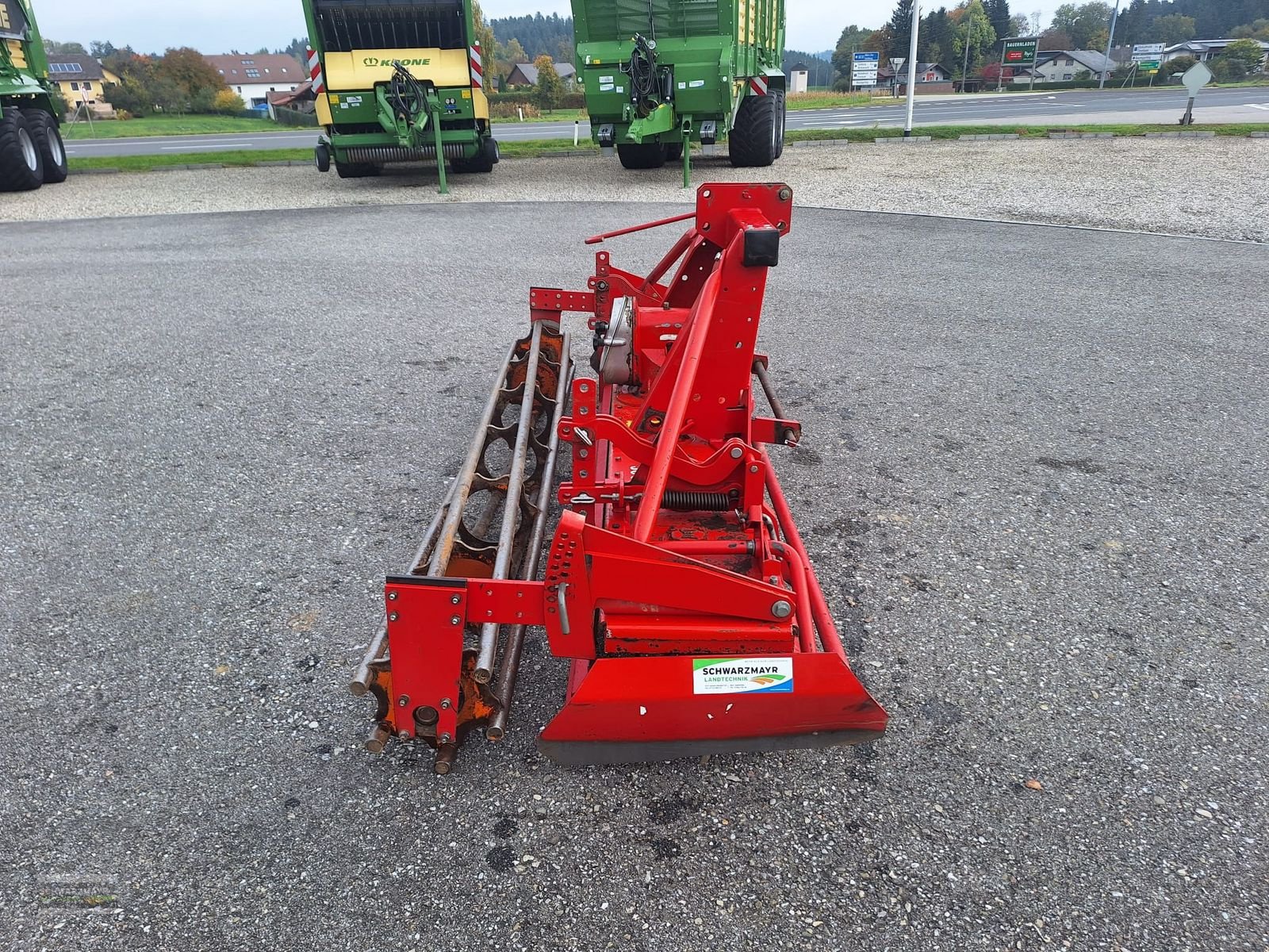 Kreiselegge des Typs Lely 300-15, Gebrauchtmaschine in Gampern (Bild 8)