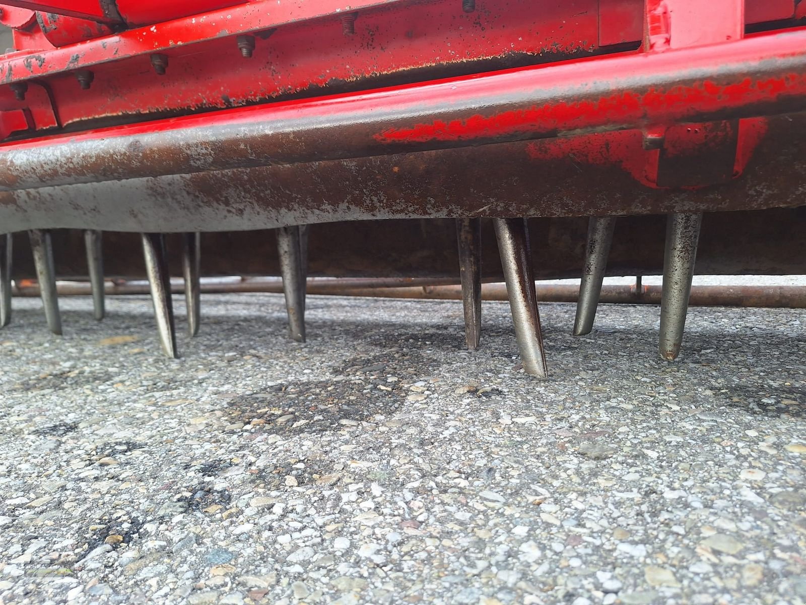 Kreiselegge des Typs Lely 300-15, Gebrauchtmaschine in Gampern (Bild 11)