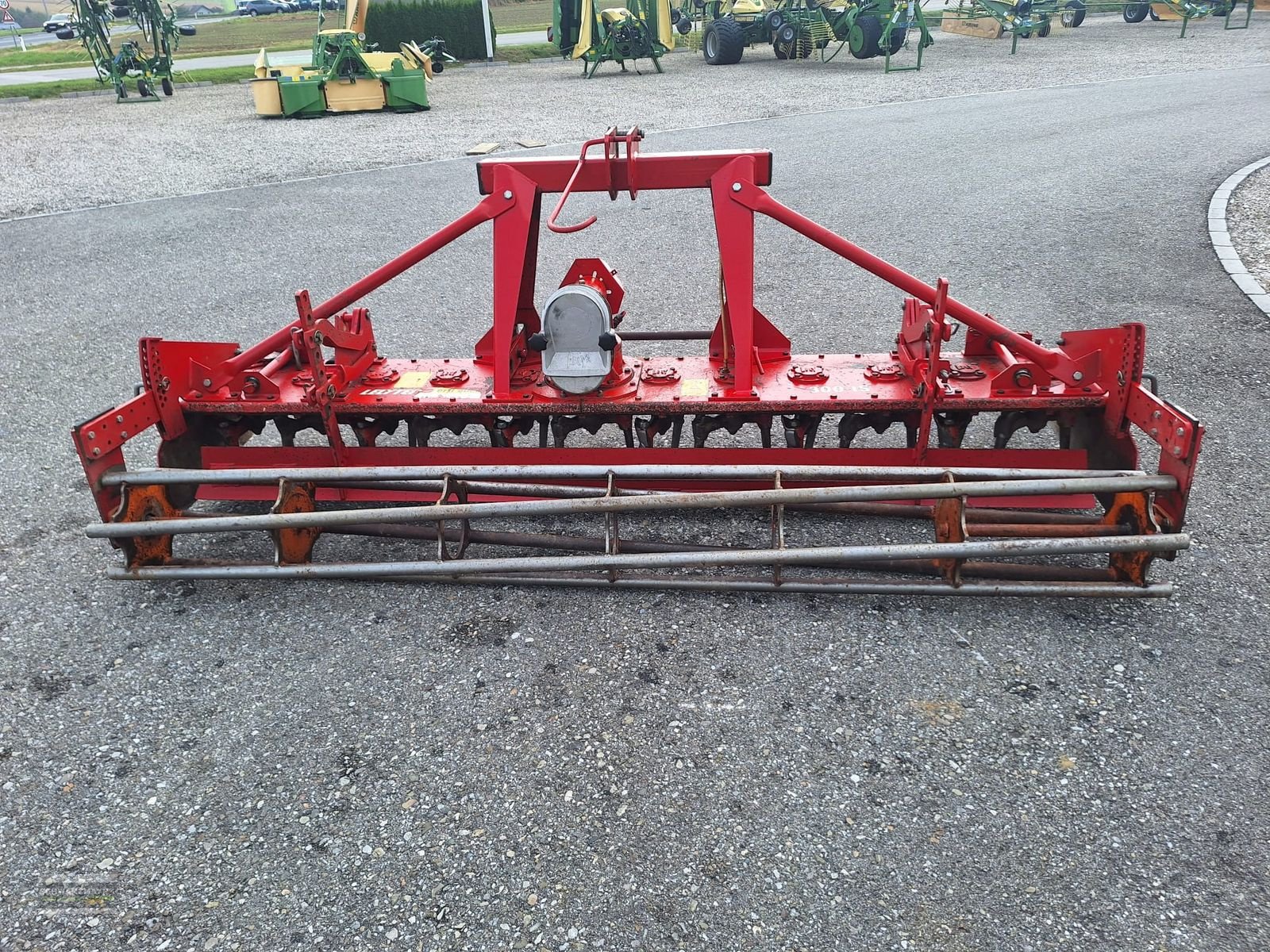 Kreiselegge des Typs Lely 300-15, Gebrauchtmaschine in Gampern (Bild 5)