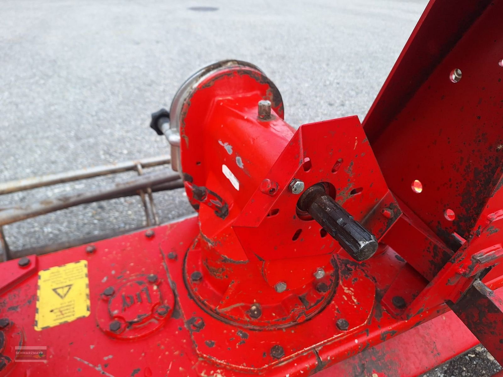 Kreiselegge des Typs Lely 300-15, Gebrauchtmaschine in Gampern (Bild 13)