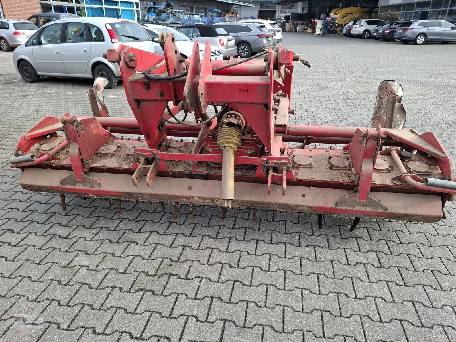 Kreiselegge типа Lely 3m, Gebrauchtmaschine в Altenberge (Фотография 17)