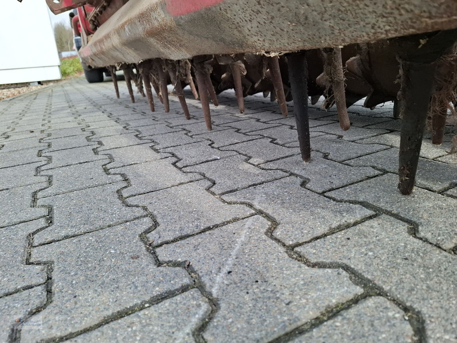 Kreiselegge типа Lely 3m, Gebrauchtmaschine в Altenberge (Фотография 13)