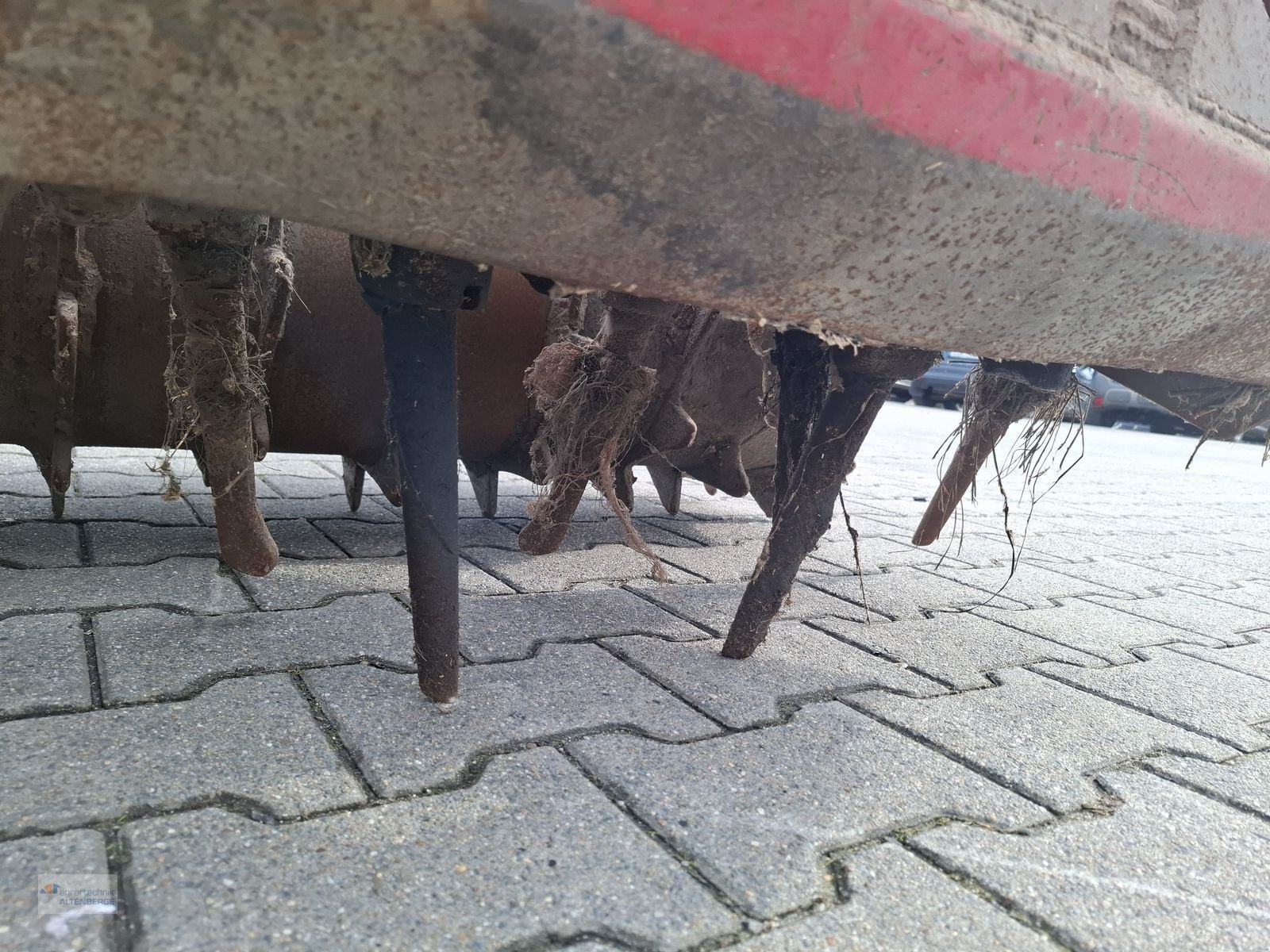 Kreiselegge типа Lely 3m, Gebrauchtmaschine в Altenberge (Фотография 16)