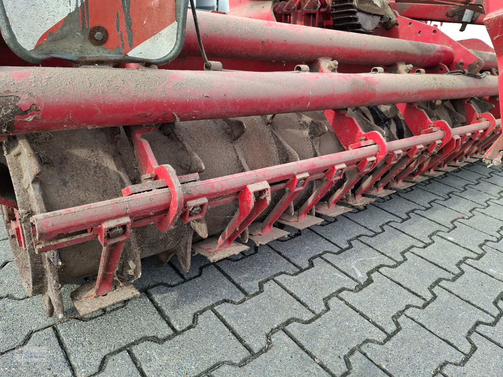 Kreiselegge типа Lely 3m, Gebrauchtmaschine в Altenberge (Фотография 11)