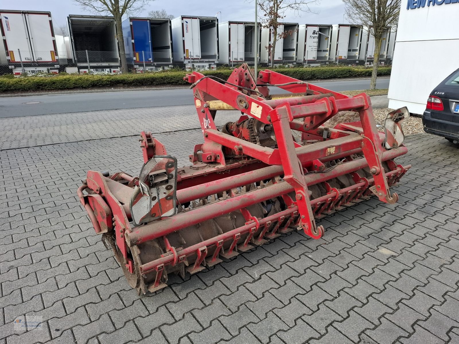Kreiselegge типа Lely 3m, Gebrauchtmaschine в Altenberge (Фотография 10)