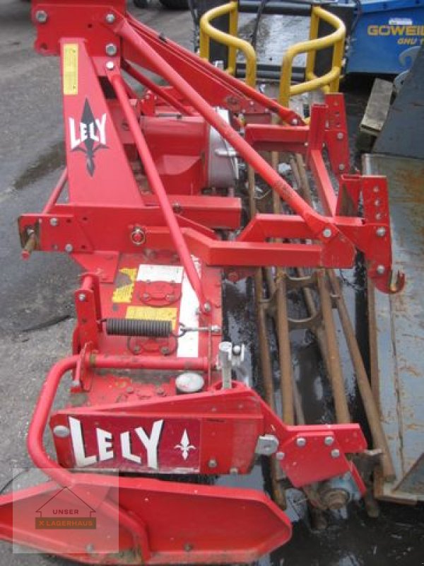 Kreiselegge типа Lely Lely 250, Gebrauchtmaschine в Ottensheim (Фотография 7)