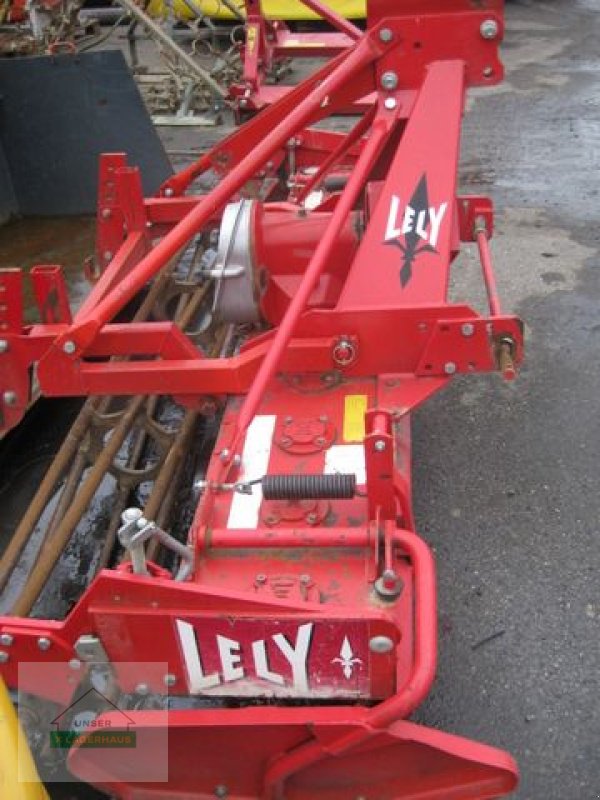 Kreiselegge типа Lely Lely 250, Gebrauchtmaschine в Ottensheim (Фотография 5)