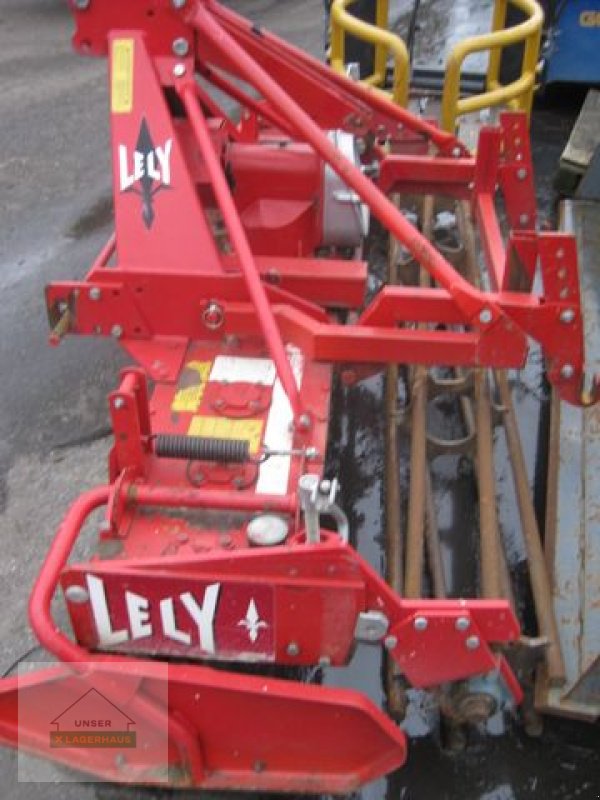 Kreiselegge типа Lely Lely 250, Gebrauchtmaschine в Ottensheim (Фотография 4)