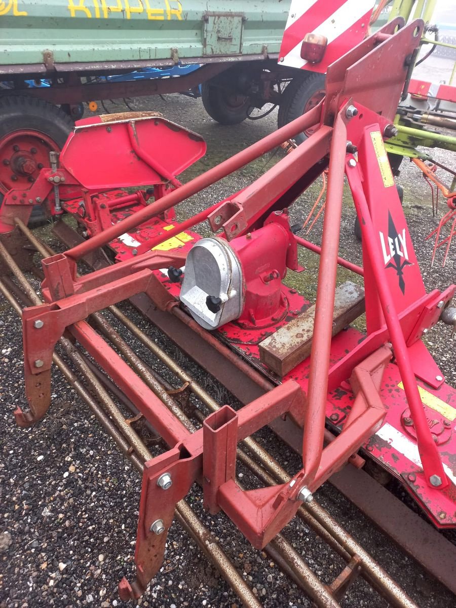 Kreiselegge typu Lely Lelyterra  300 - 20, Gebrauchtmaschine v Göpfritz (Obrázek 1)