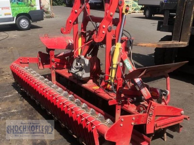 Kreiselegge des Typs Lely Lelyterra 300-25 Plus, Gebrauchtmaschine in Wies (Bild 1)