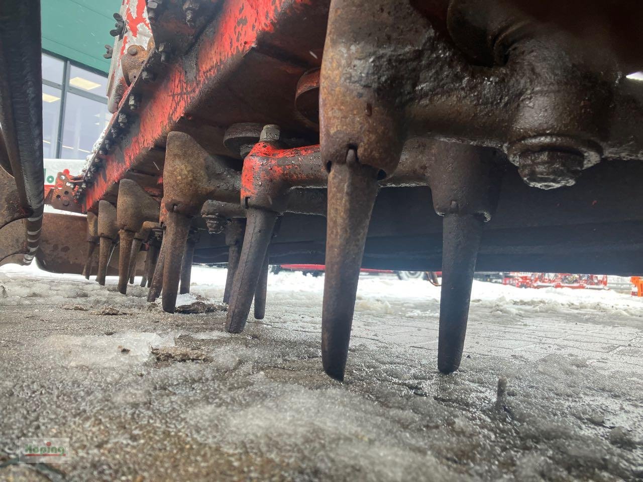 Kreiselegge от тип Lely Lyterra 2,4m, Gebrauchtmaschine в Bakum (Снимка 6)