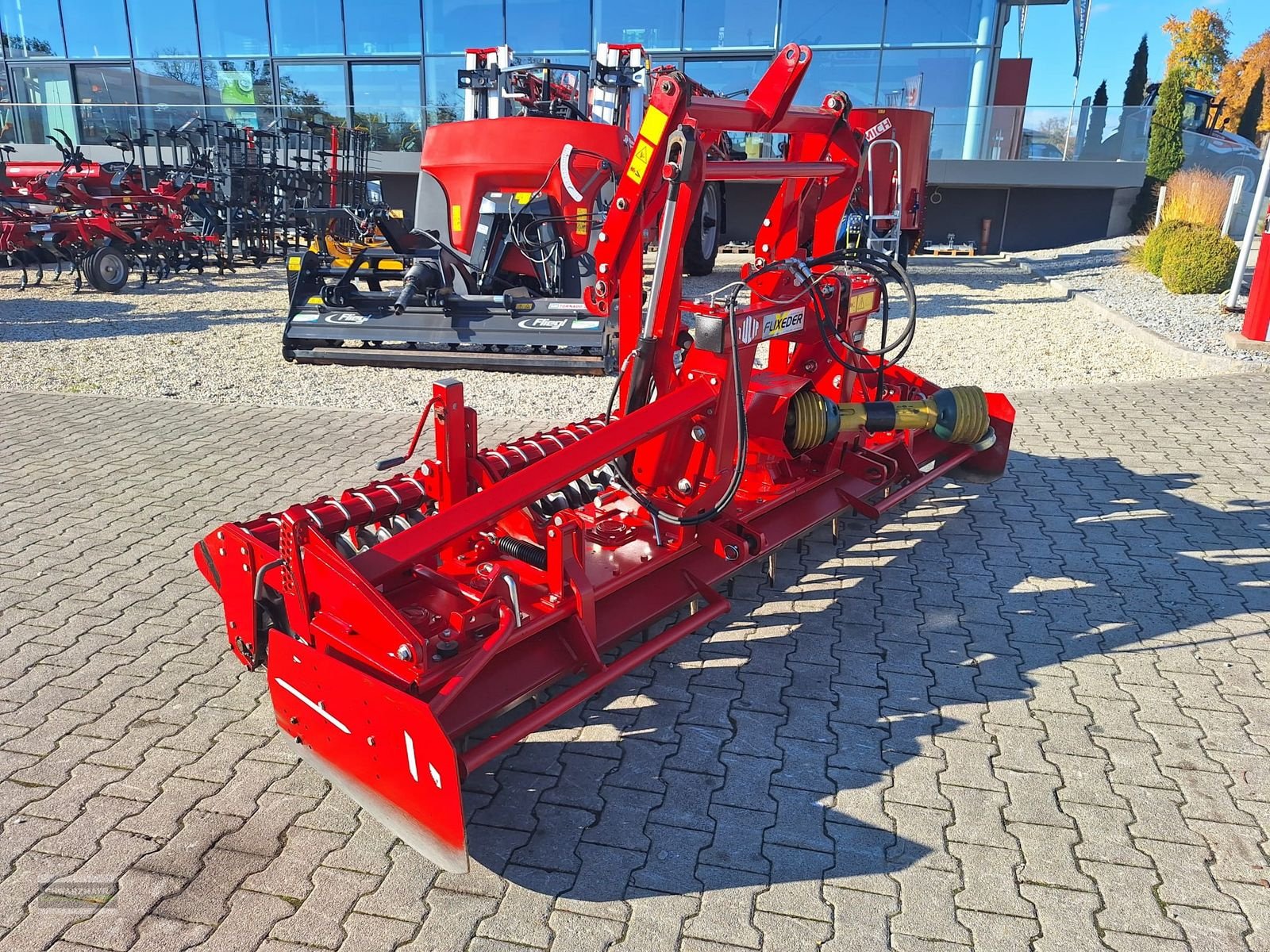 Kreiselegge des Typs Lely ROTERRA 300-35, Gebrauchtmaschine in Aurolzmünster (Bild 2)